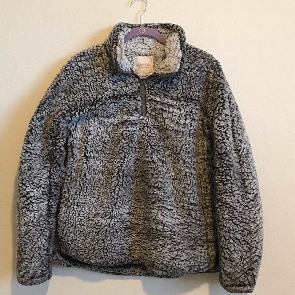 Wubby Pullover